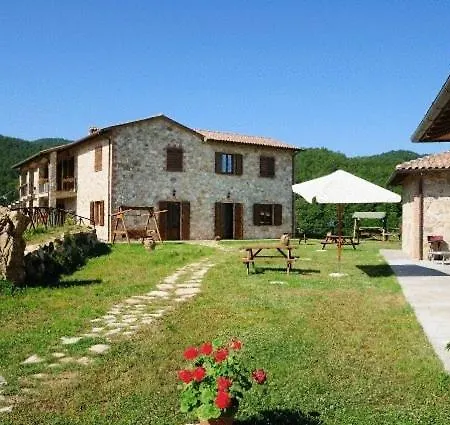 Landhuis Martis Passignano sul Trasimeno
